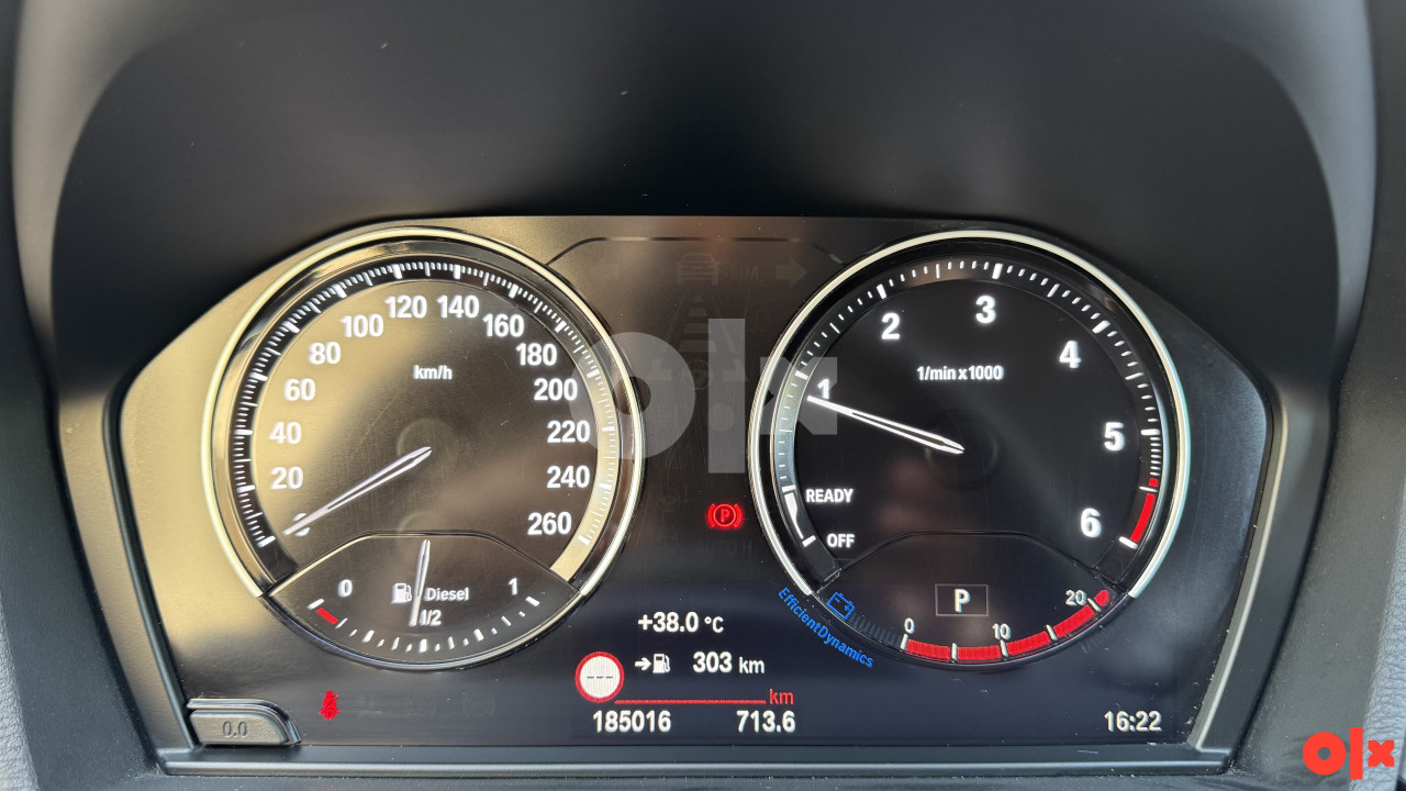 BMW X1 2.0 xDrive 150ks "Sportpaket" Full LED Navi Facelift 2021