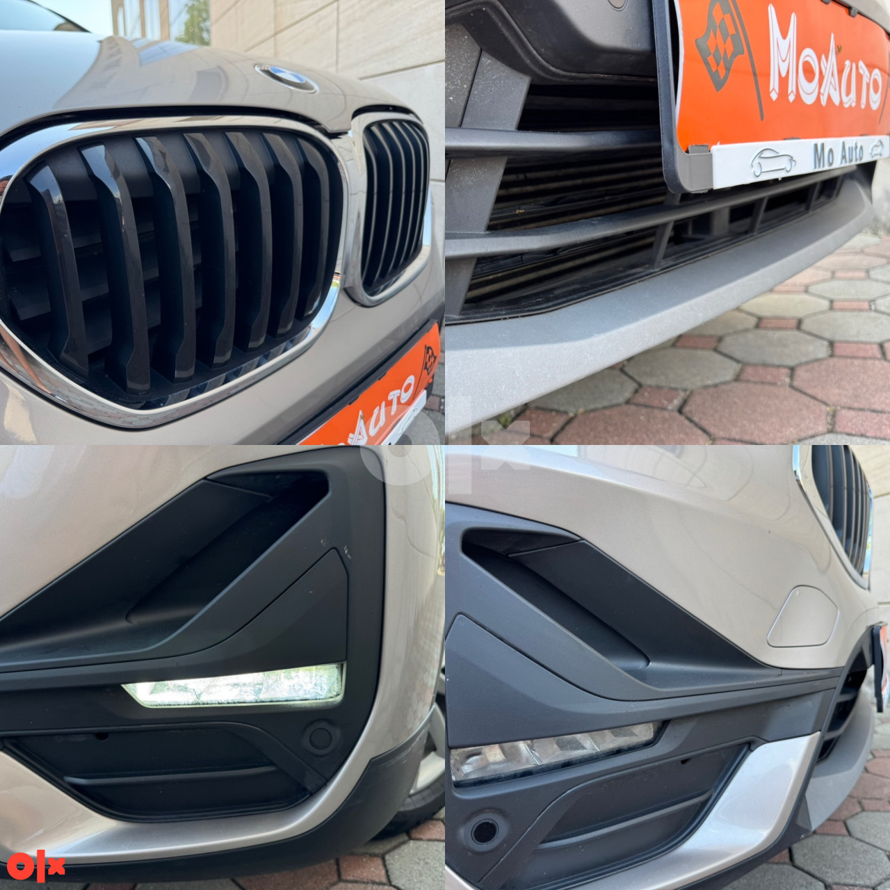 BMW X1 2.0 xDrive 150ks "Sportpaket" Full LED Navi Facelift 2021