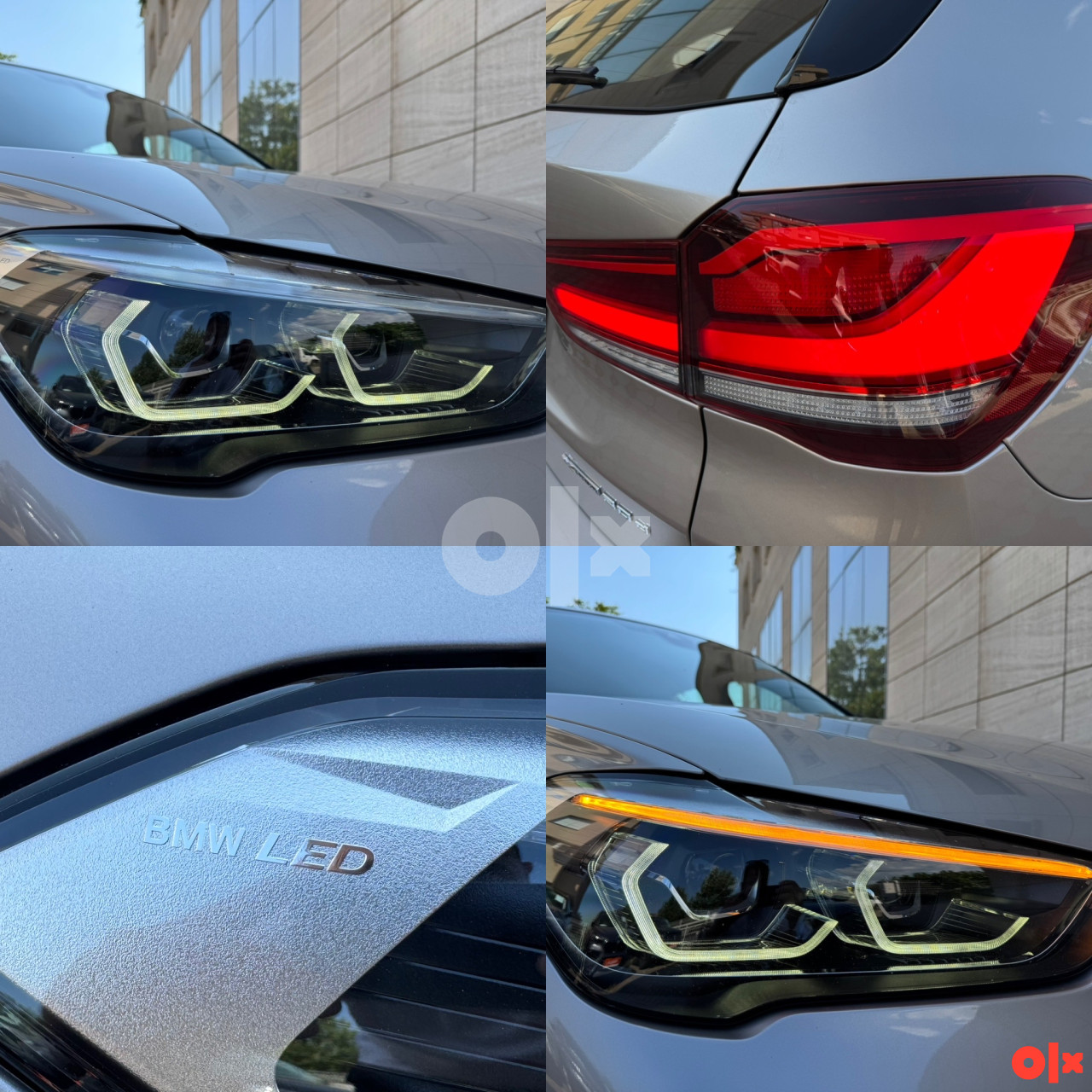 BMW X1 2.0 xDrive 150ks "Sportpaket" Full LED Navi Facelift 2021