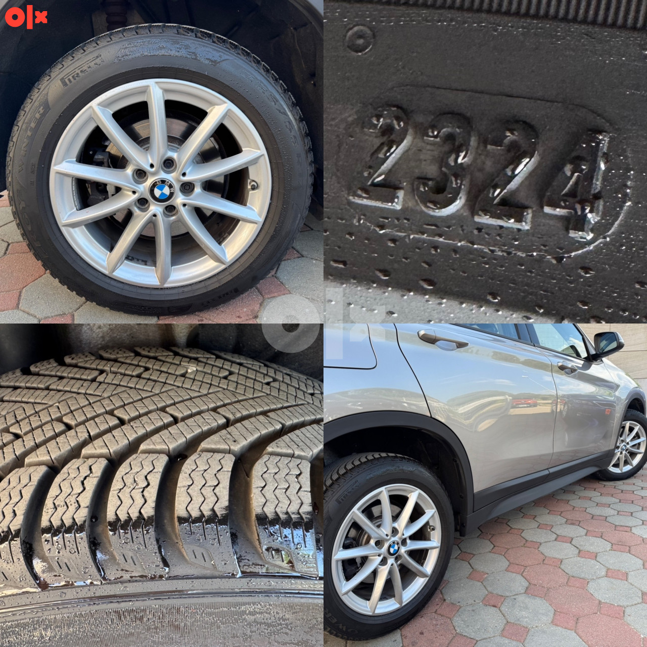 BMW X1 2.0 xDrive 150ks "Sportpaket" Full LED Navi Facelift 2021