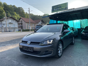 Volkswagen Golf 7 2.0 TDI 110kw 2013god. Panorama/Xenon/Navi