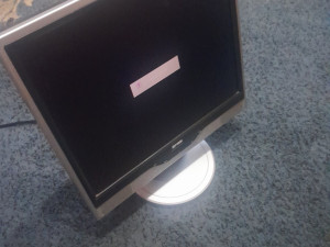 LCD Monitor 17 inca 100% ispravan 15KM