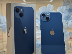 iPhone 13 blue 128GB