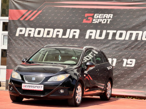 Seat Ibiza Dizel Ecomotive