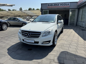 Mercedes-Benz R 350 AUTOMATIK 4X4