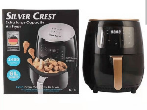 Friteza air fryer - friteza na vruci zrak  6L i 8L