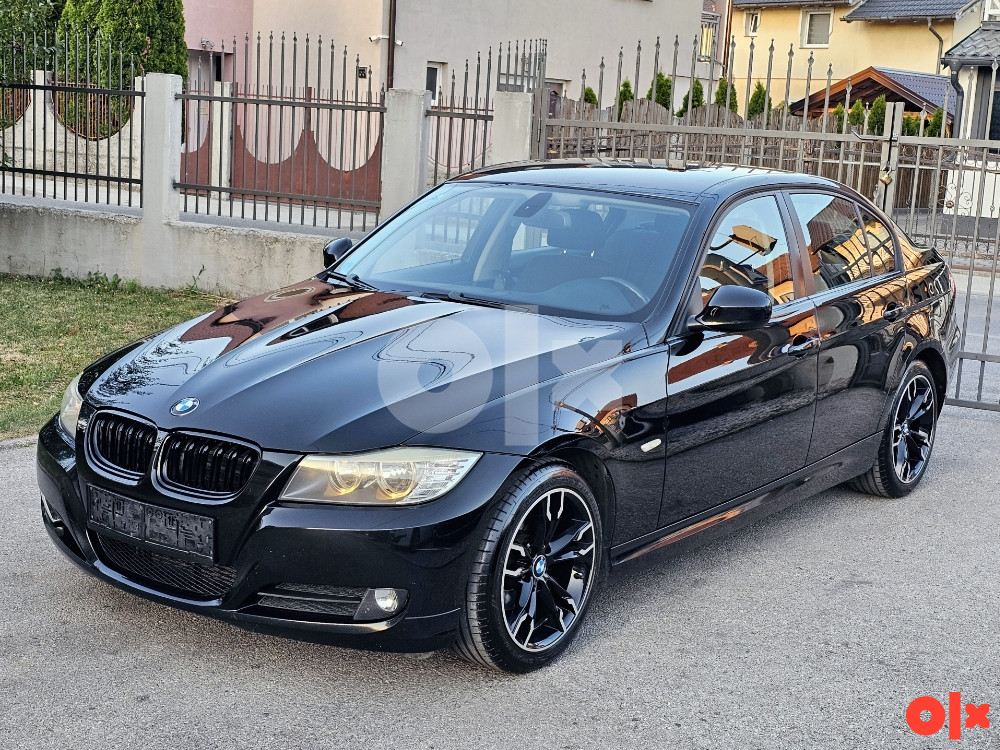 BMW E90 318d Automatik FACELIFT // Prvi vlasnik // Servisna