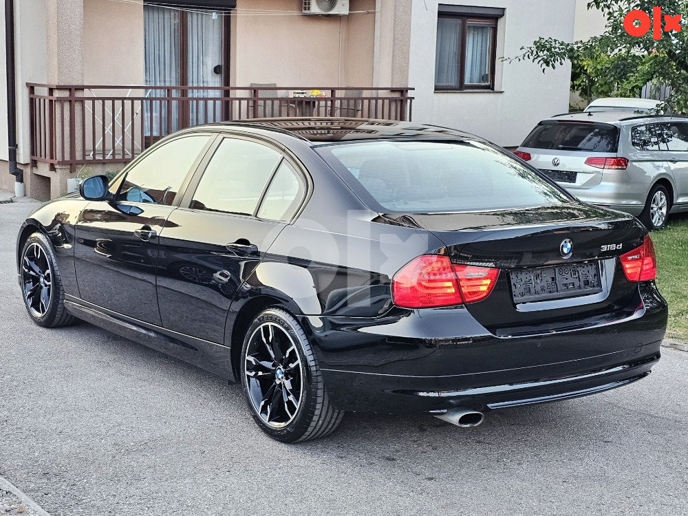 BMW E90 318d Automatik FACELIFT // Prvi vlasnik // Servisna