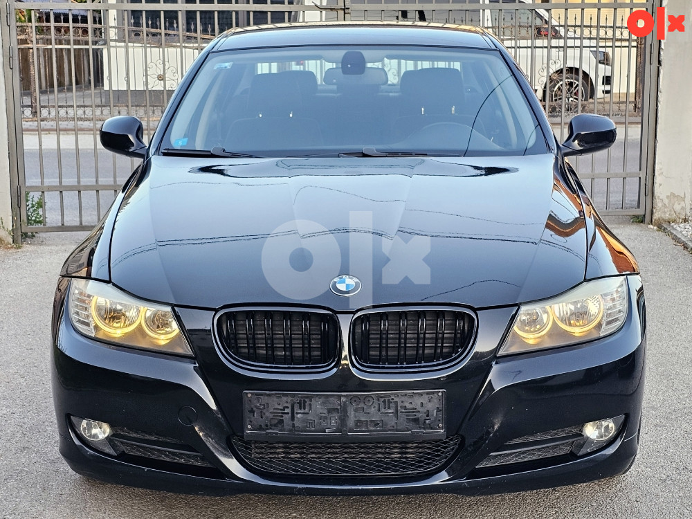 BMW E90 318d Automatik FACELIFT // Prvi vlasnik // Servisna