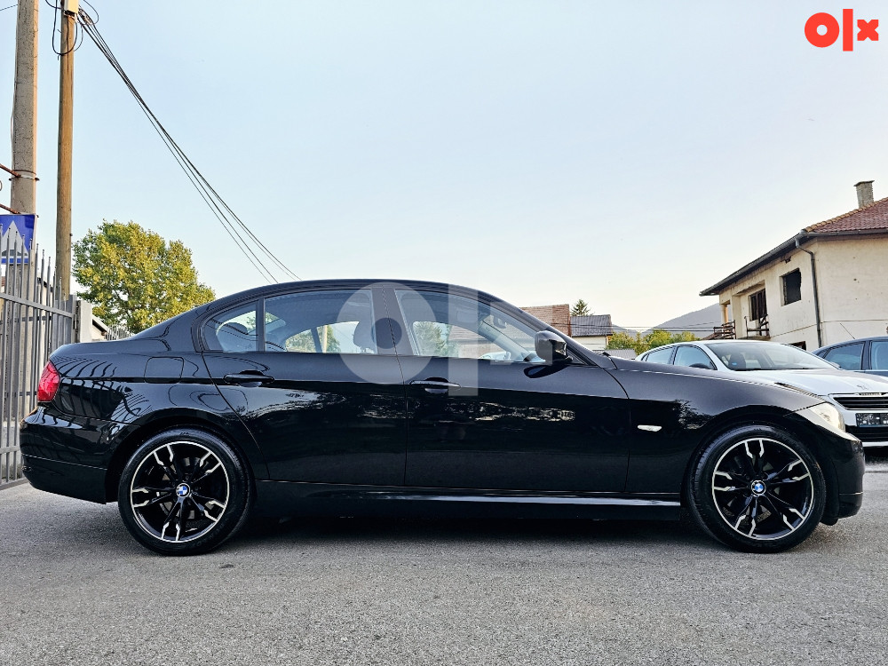 BMW E90 318d Automatik FACELIFT // Prvi vlasnik // Servisna