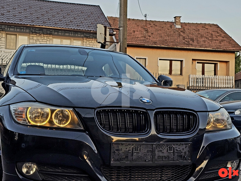 BMW E90 318d Automatik FACELIFT // Prvi vlasnik // Servisna
