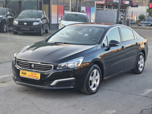 Peugeot 508 1.6 HDI 2018