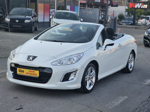 Peugeot 308 CC 1.6 HDI Cabrio