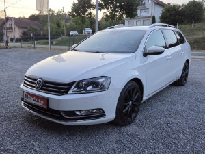 Volkswagen Passat 2.0 TDI 4x4 DSG UVOZ ŠVAJCARSKA