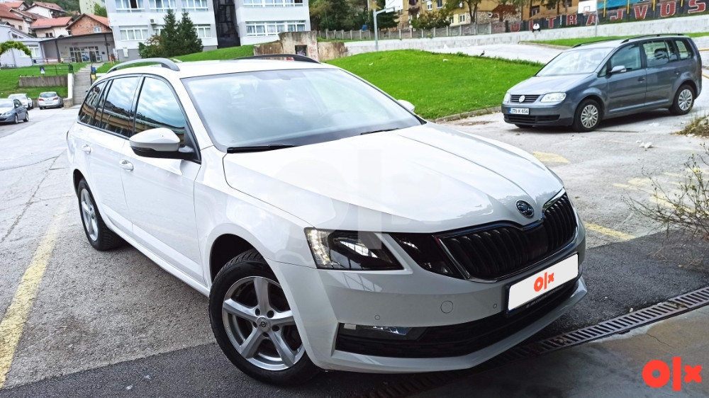ŠPKODA OCTAVIA 1.8 TSI 180 KS DSG 4X4 mod 2018g