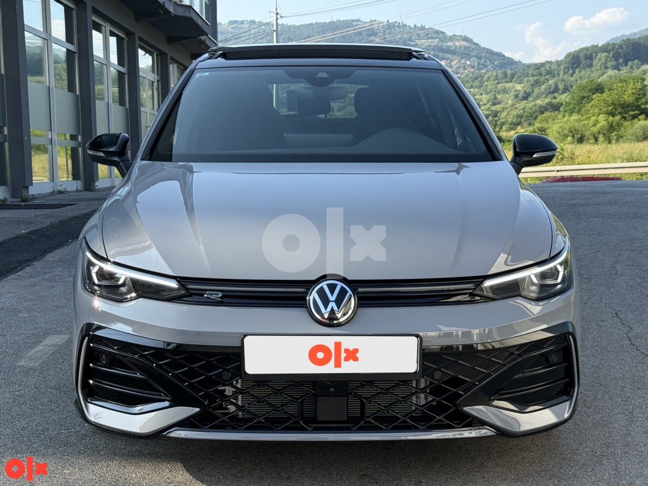 Volkswagen Golf 8 Plus 2.0 Tdi R-Line