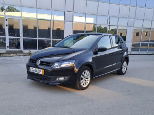 Volkswagen Polo 1.6 TDI BLACK EDITION 2012
