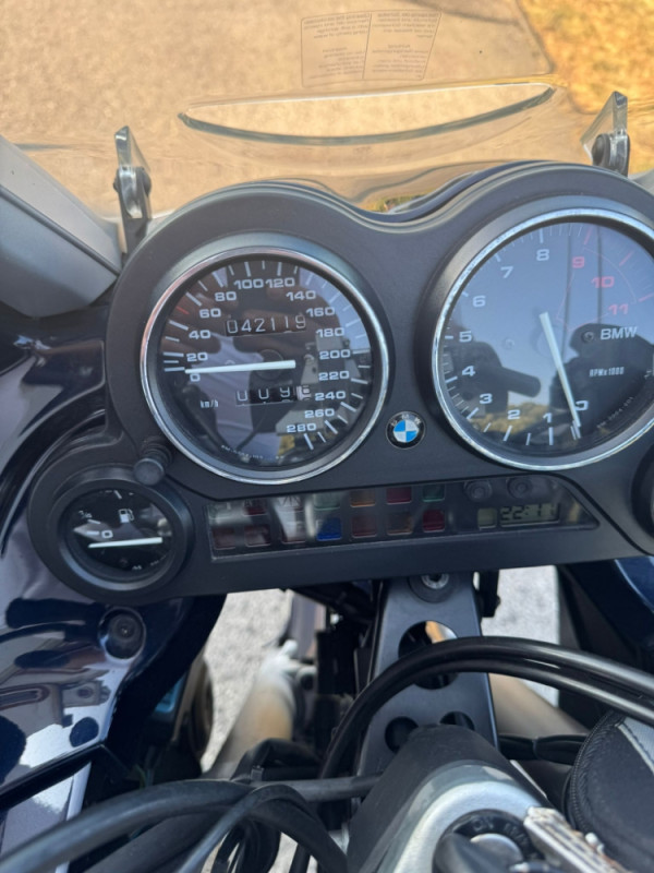 BMW K1200GT K 1200 GT K1200