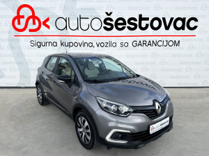 RENAULT CAPTUR 1.5 DCI 2018