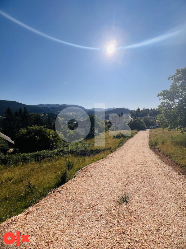 Zemljište Kremenita brda, Pale 600m2 8