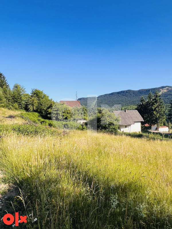 Zemljište Kremenita brda, Pale 600m2