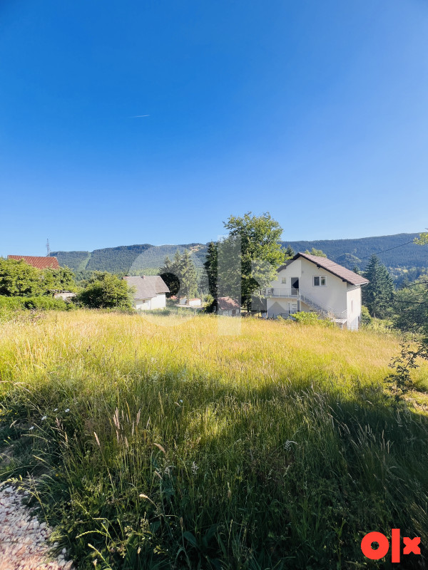 Zemljište Kremenita brda, Pale 600m2 2