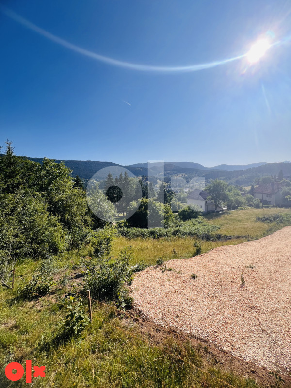 Zemljište Kremenita brda, Pale 600m2 5