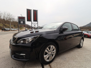 Peugeot 308 1.5 BlueHDI Automatic Kamera 2xParktronic FACELIFT
