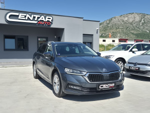 Škoda Octavia 2.0 TDI DSG Executive 12/2020