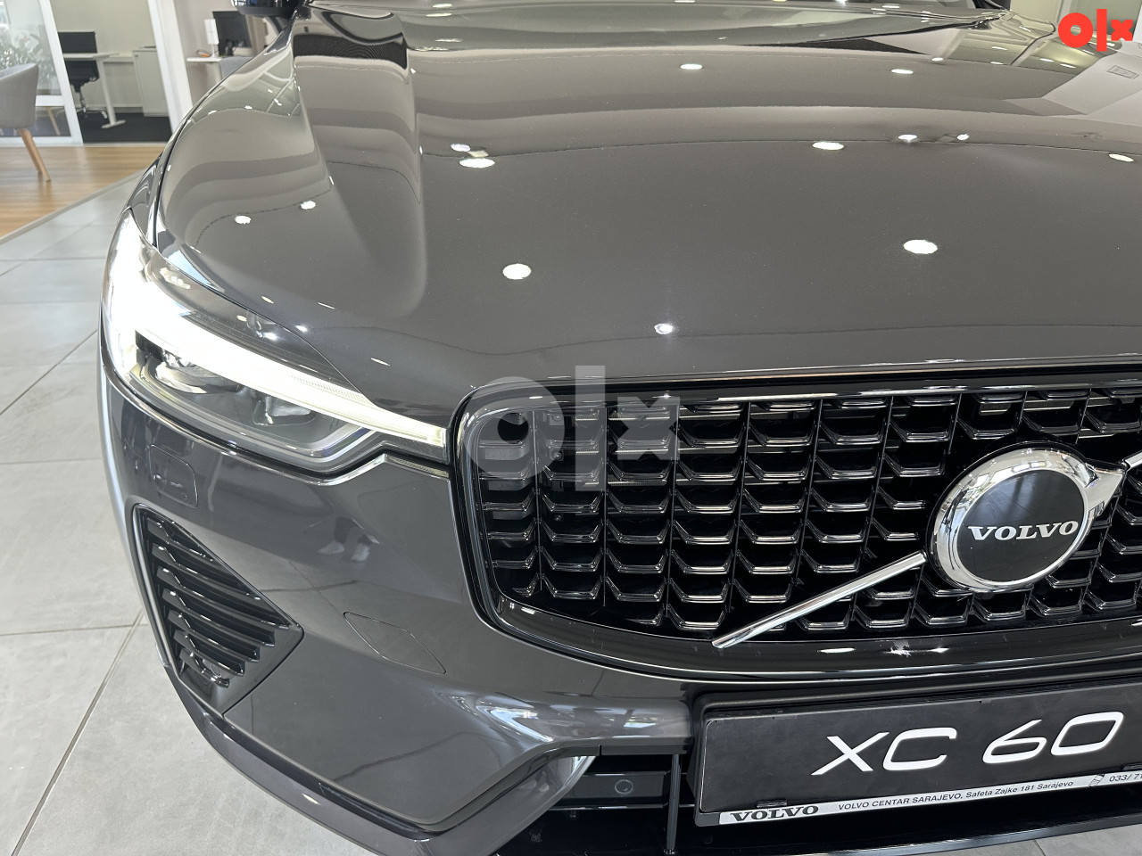 Volvo XC60 B4 D AWD PLUS DARK DEMO VOZILO