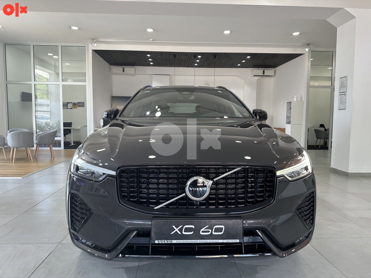 Volvo XC60 B4 D AWD PLUS DARK DEMO VOZILO