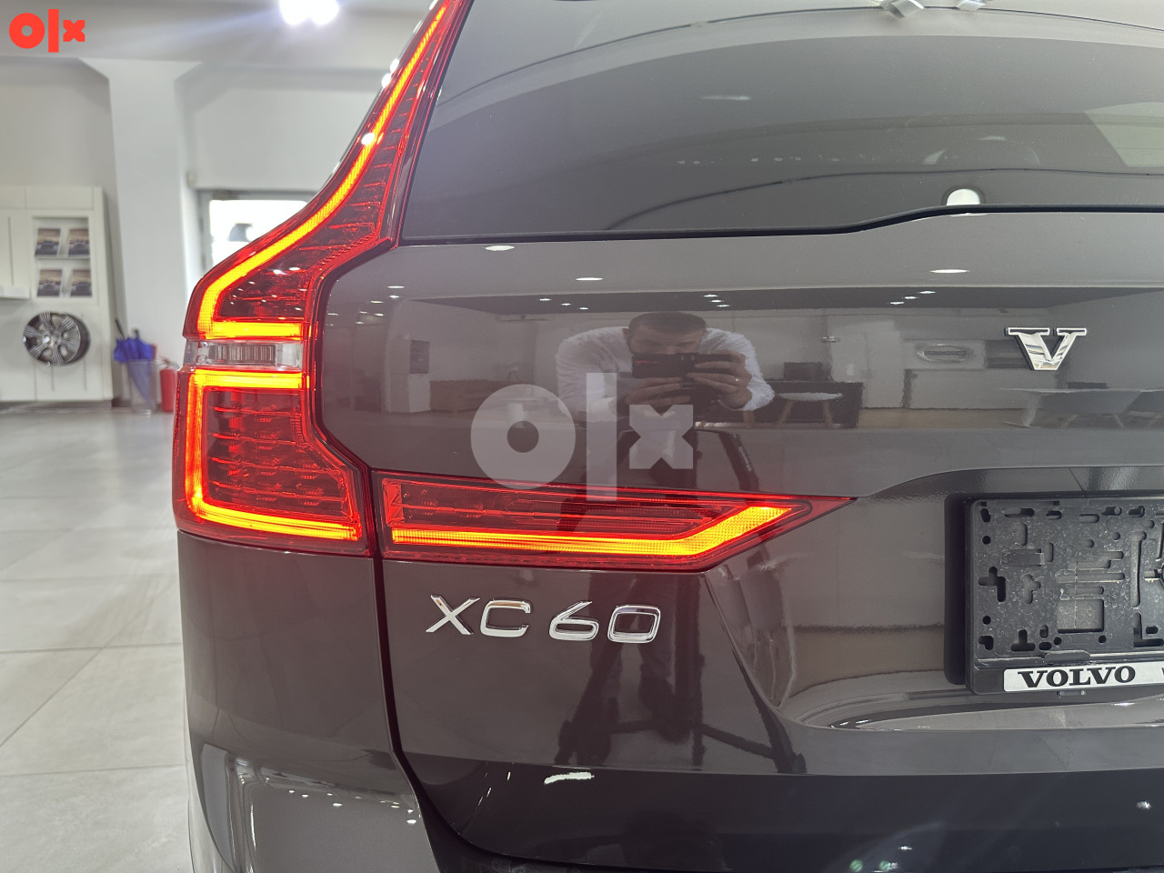 Volvo XC60 B4 D AWD PLUS DARK DEMO VOZILO