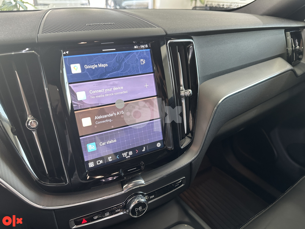 Volvo XC60 B4 D AWD PLUS DARK DEMO VOZILO