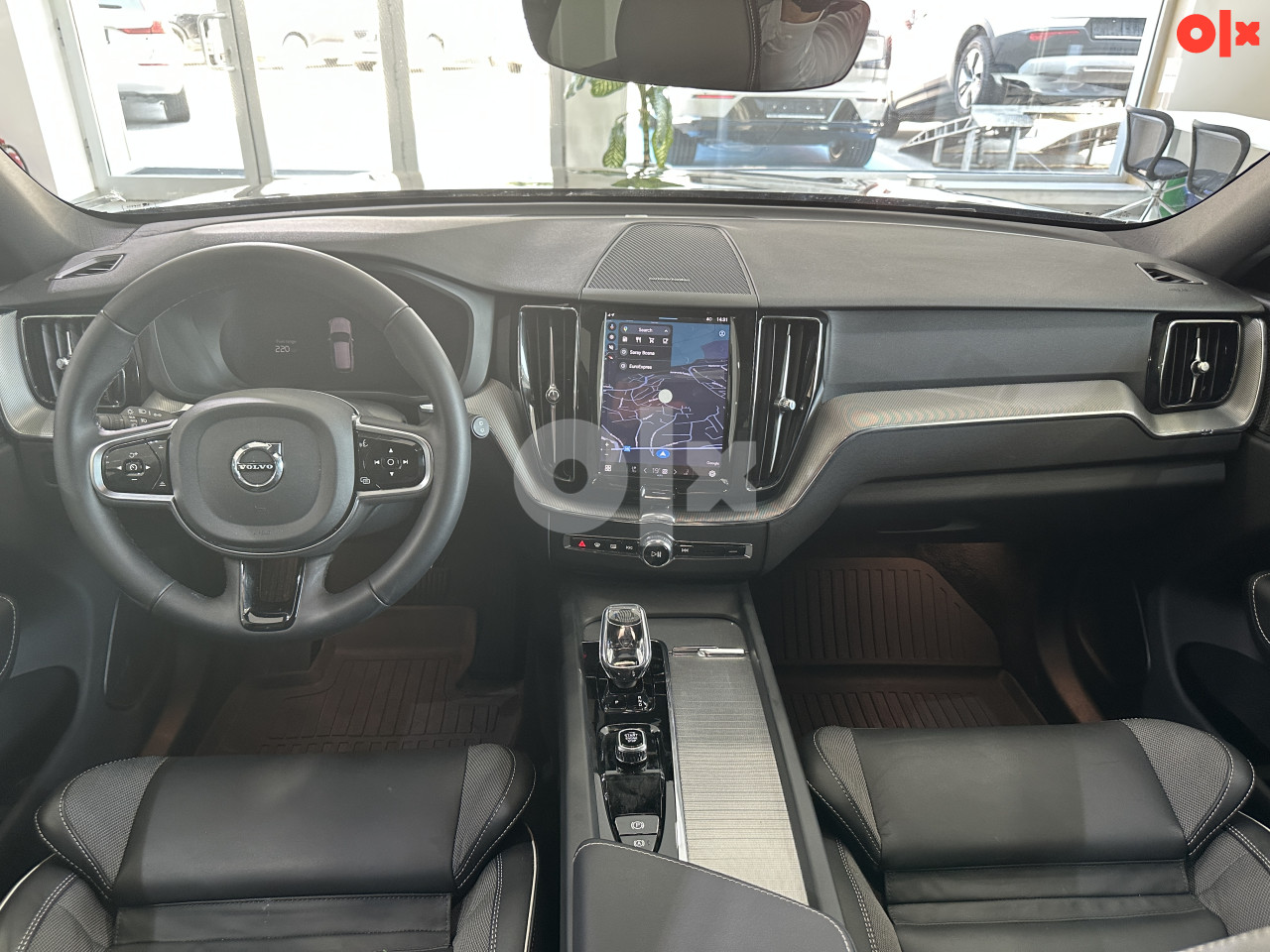 Volvo XC60 B4 D AWD PLUS DARK DEMO VOZILO