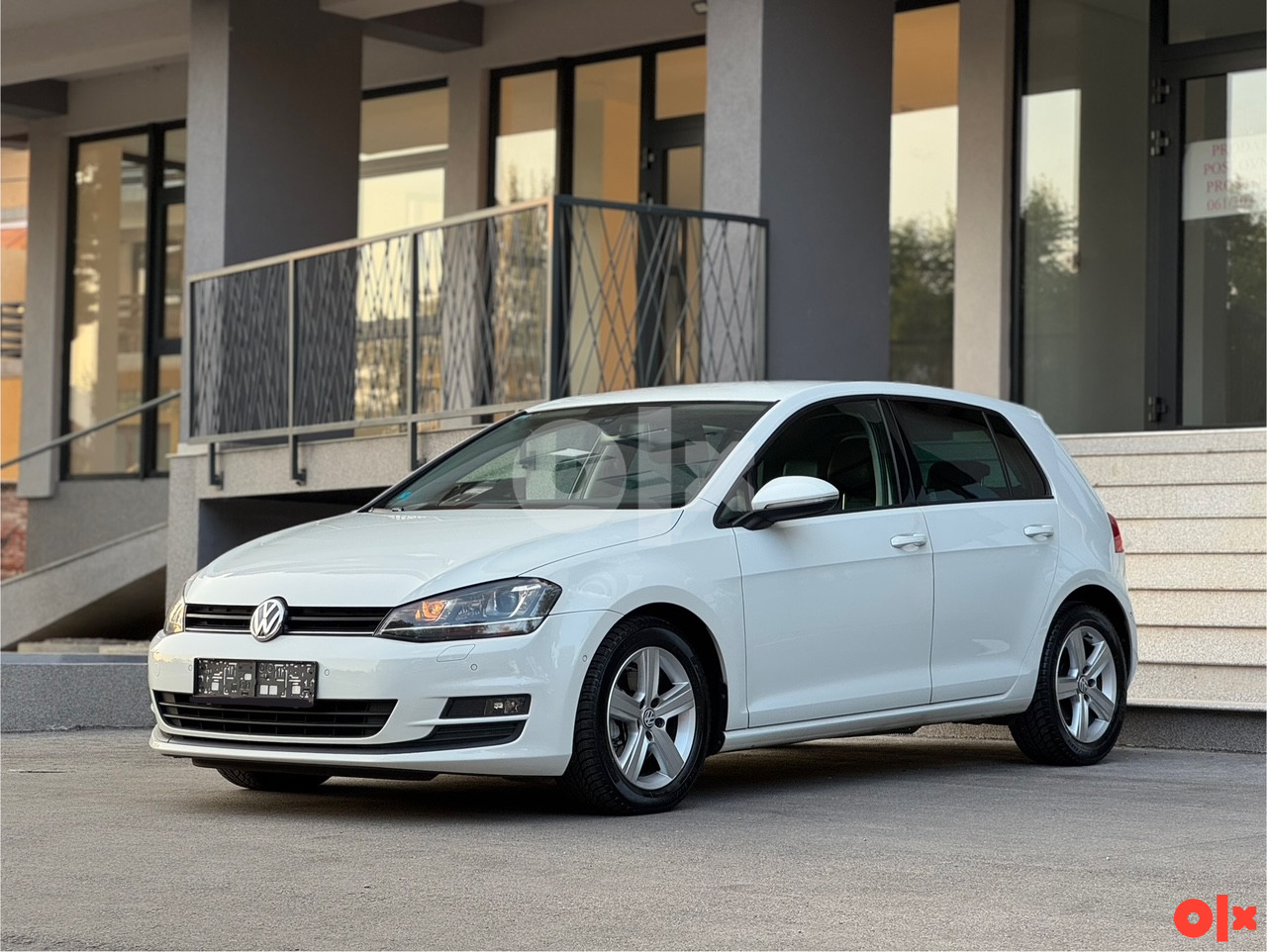 VW Golf 7 1.6 TDI DSG Automatik Xenon Navi