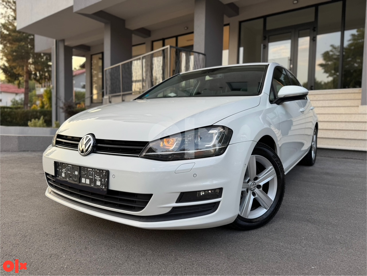 VW Golf 7 1.6 TDI DSG Automatik Xenon Navi