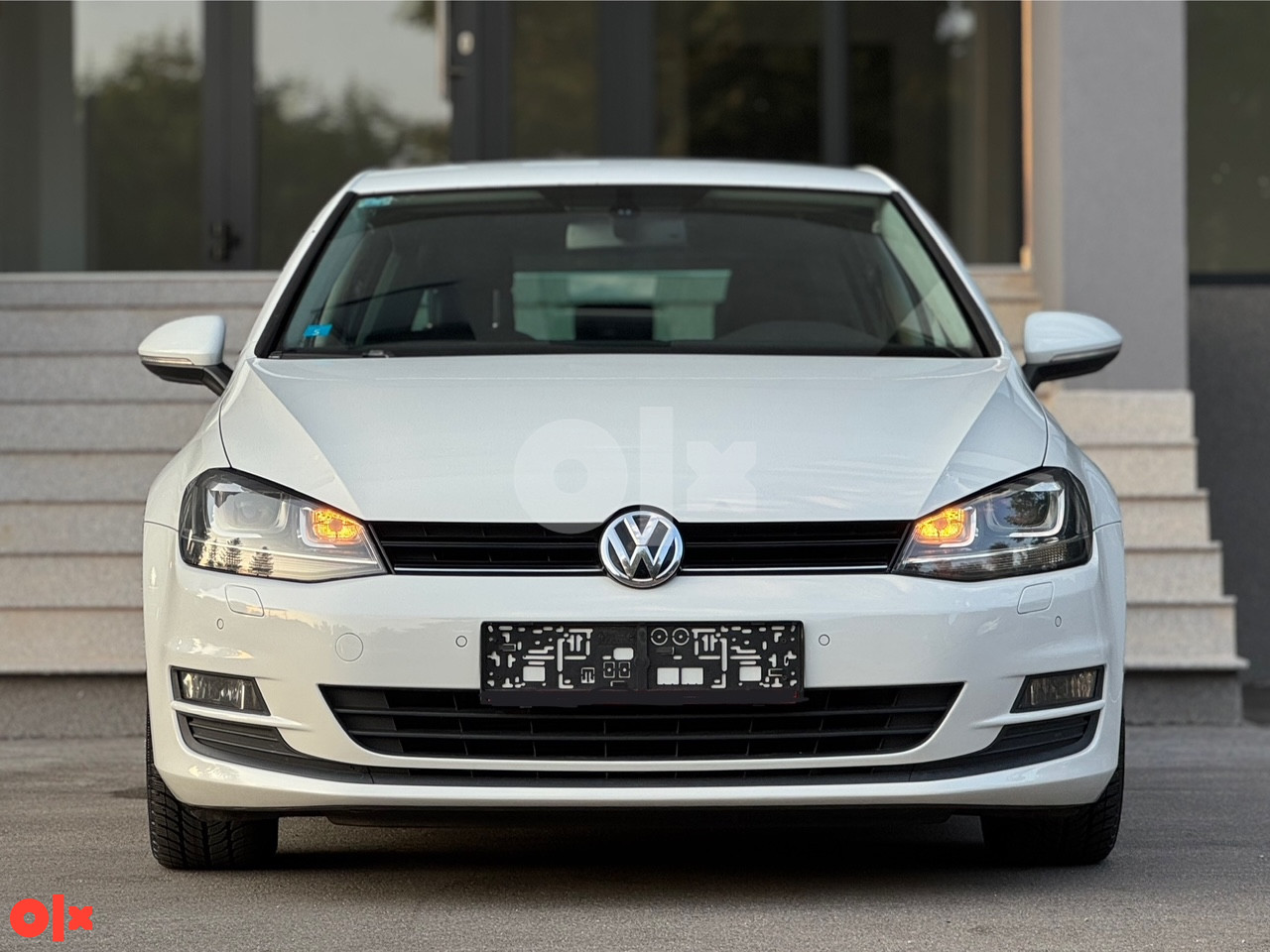 VW Golf 7 1.6 TDI DSG Automatik Xenon Navi