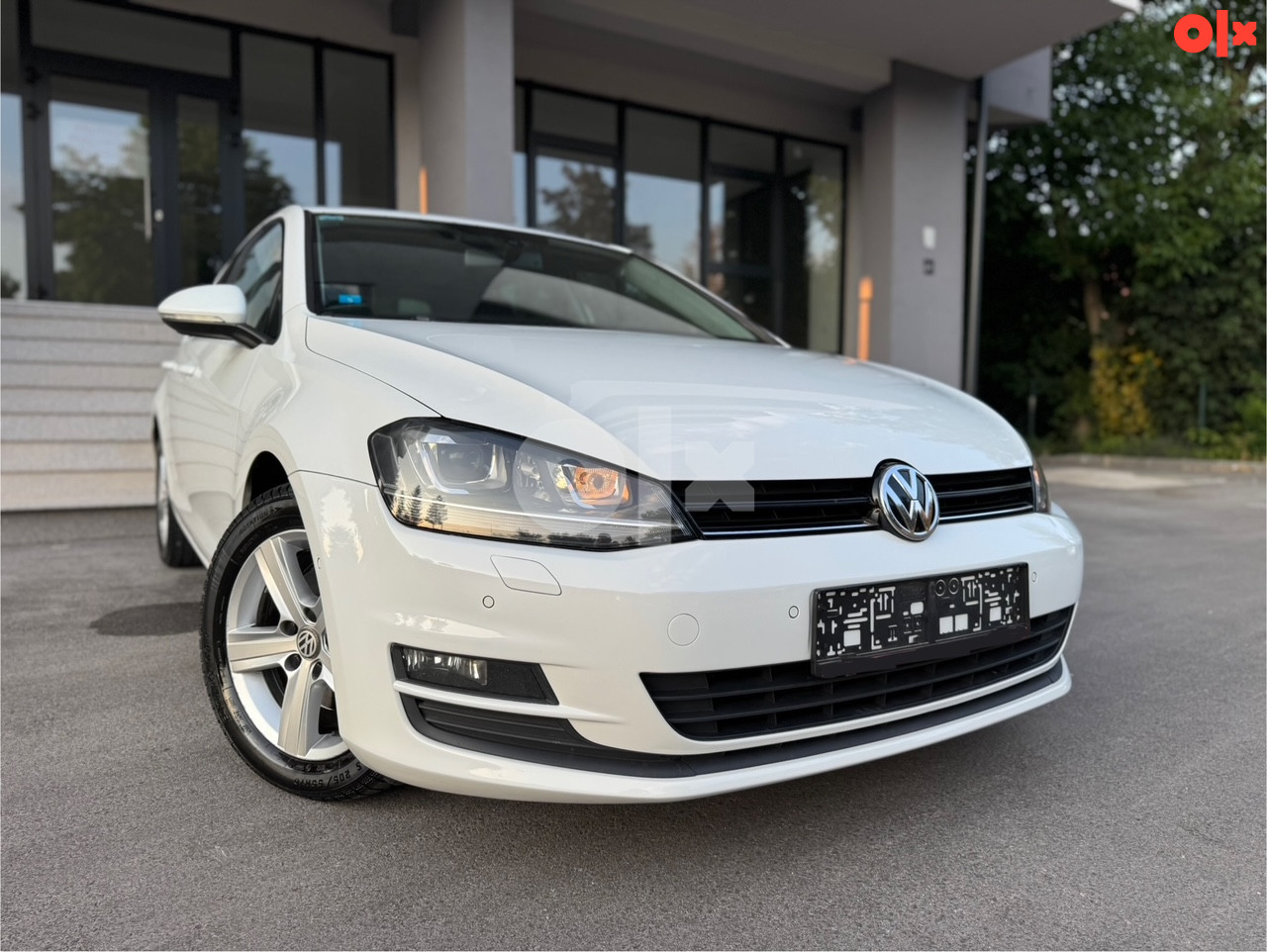 VW Golf 7 1.6 TDI DSG Automatik Xenon Navi