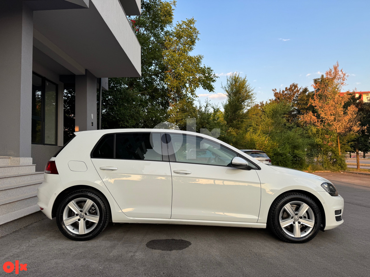 VW Golf 7 1.6 TDI DSG Automatik Xenon Navi