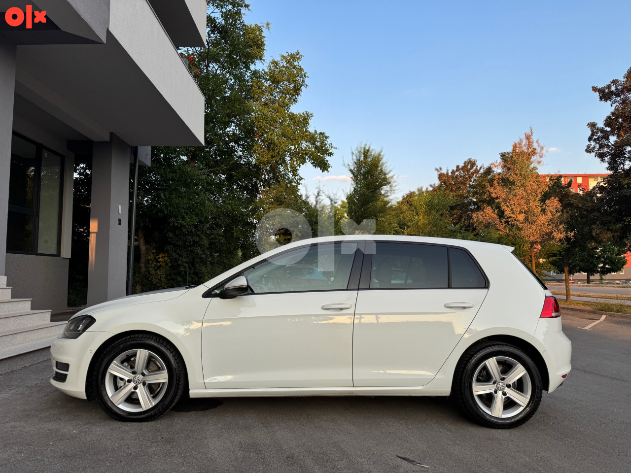 VW Golf 7 1.6 TDI DSG Automatik Xenon Navi