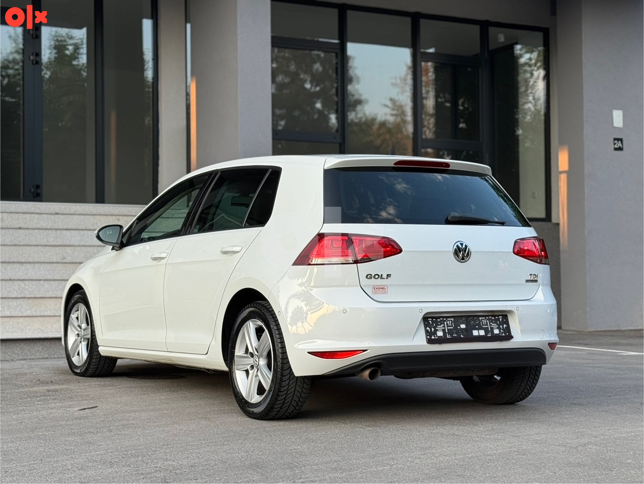 VW Golf 7 1.6 TDI DSG Automatik Xenon Navi