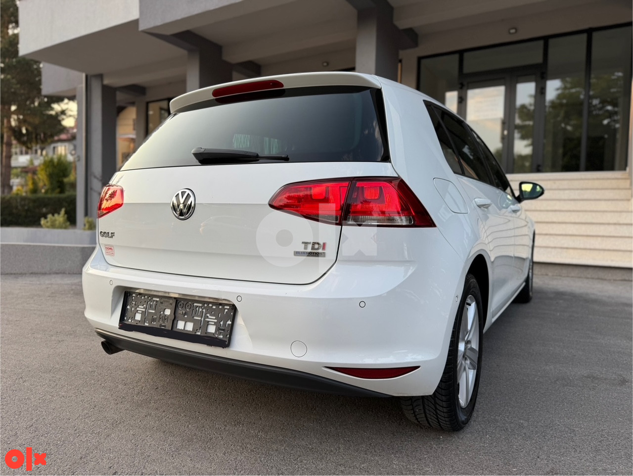 VW Golf 7 1.6 TDI DSG Automatik Xenon Navi