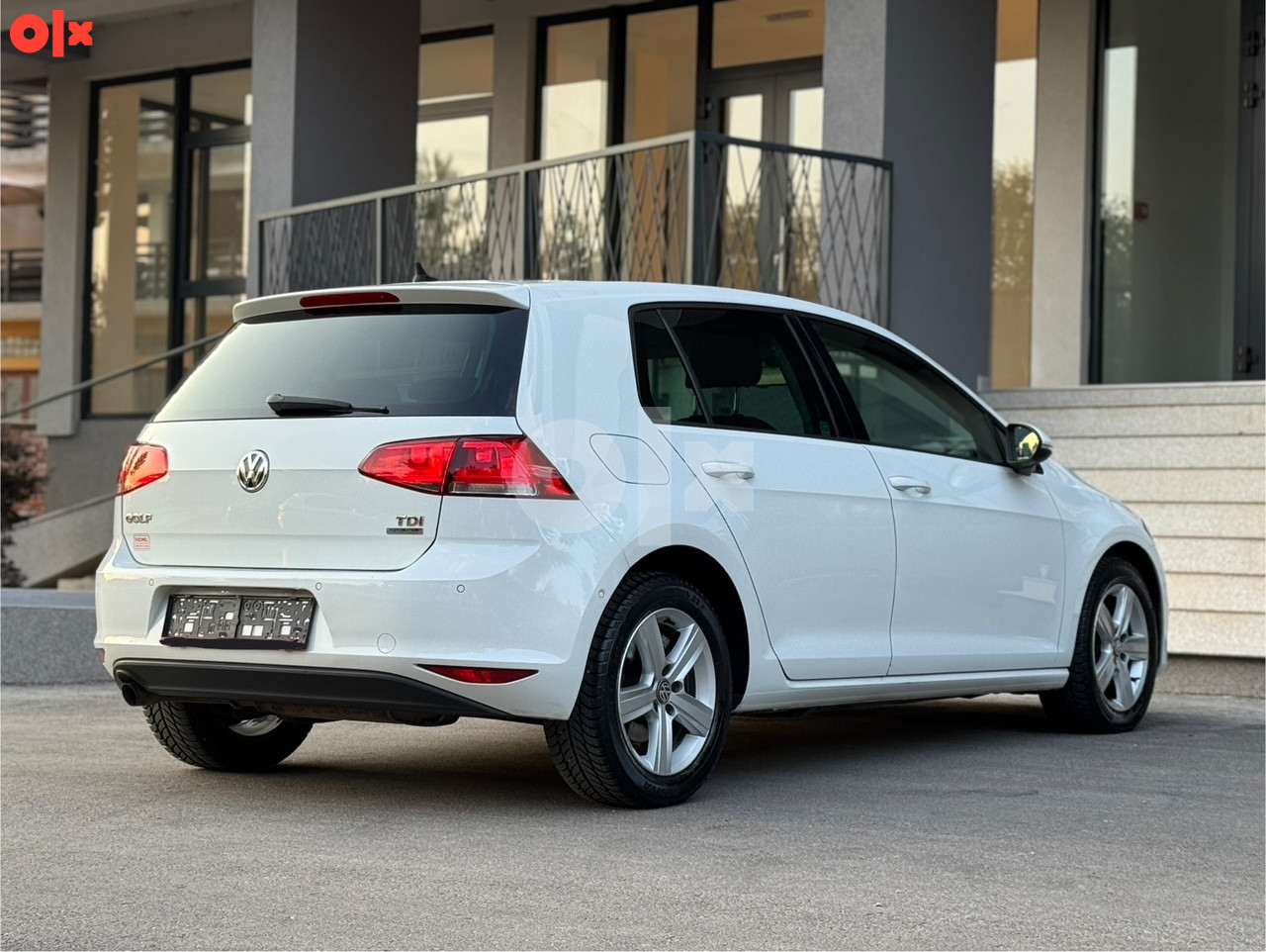 VW Golf 7 1.6 TDI DSG Automatik Xenon Navi