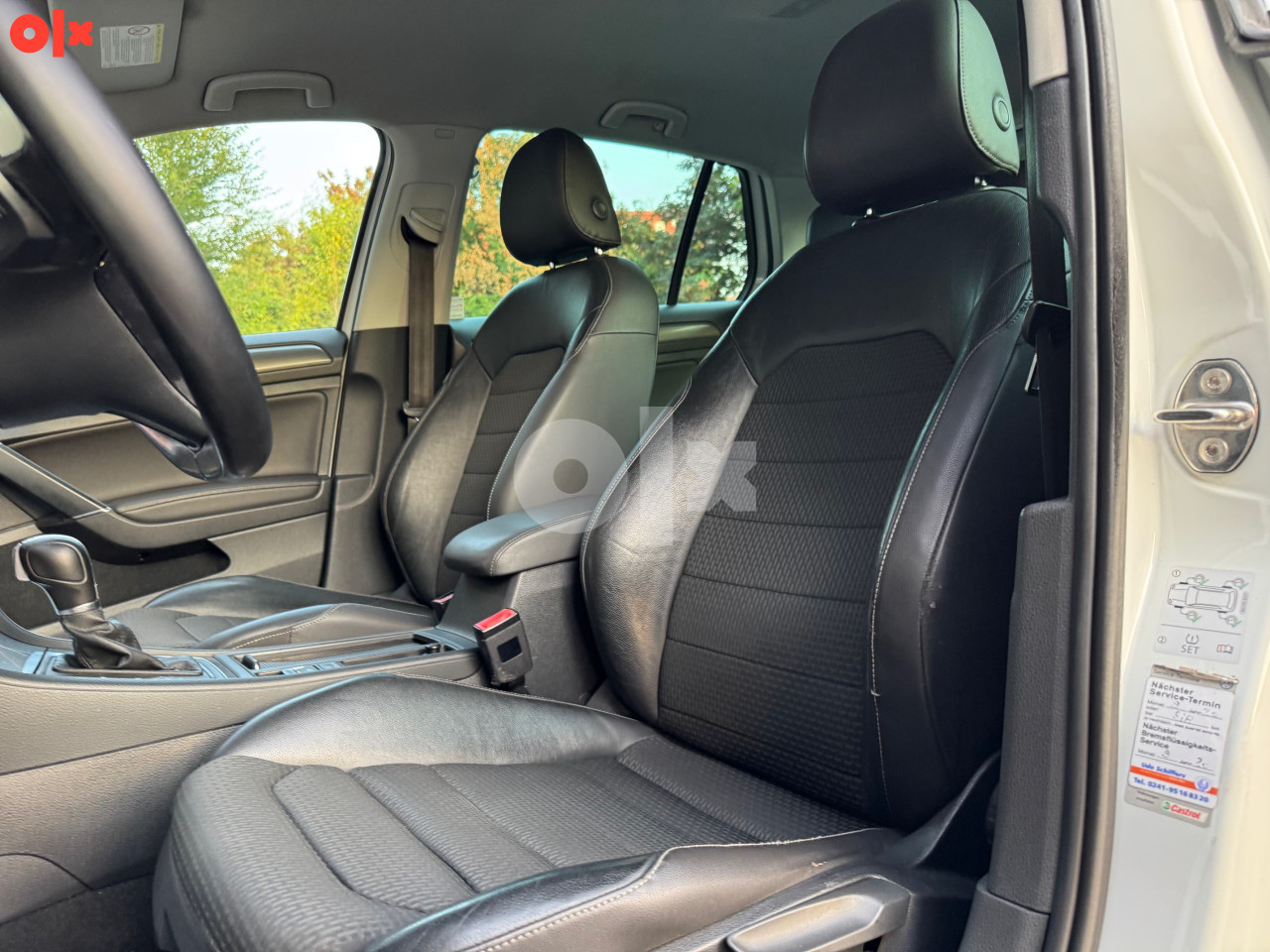 VW Golf 7 1.6 TDI DSG Automatik Xenon Navi