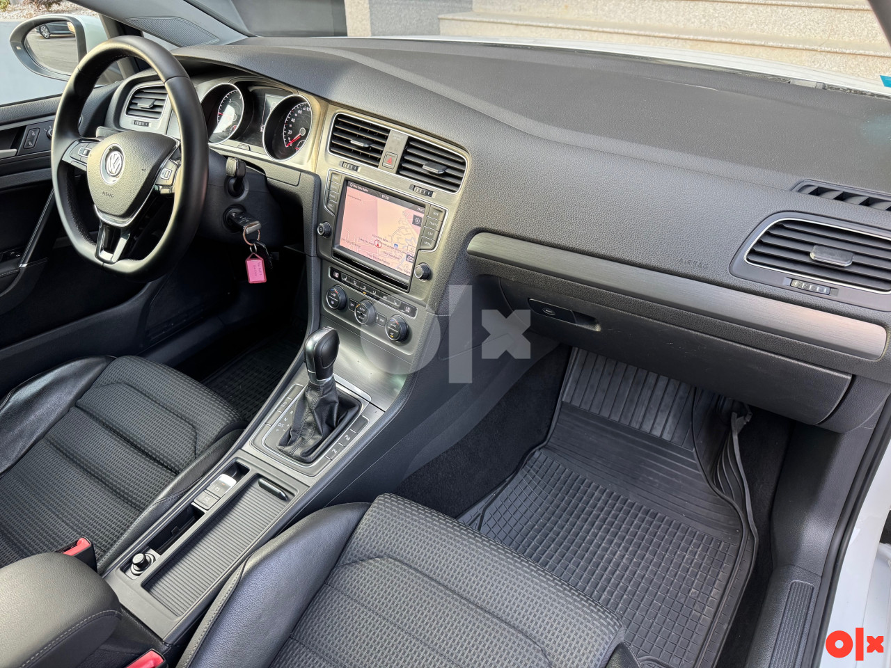 VW Golf 7 1.6 TDI DSG Automatik Xenon Navi