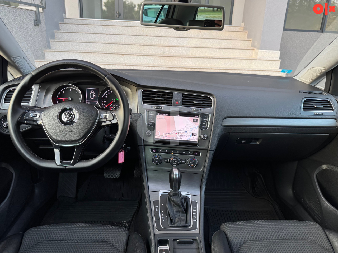 VW Golf 7 1.6 TDI DSG Automatik Xenon Navi