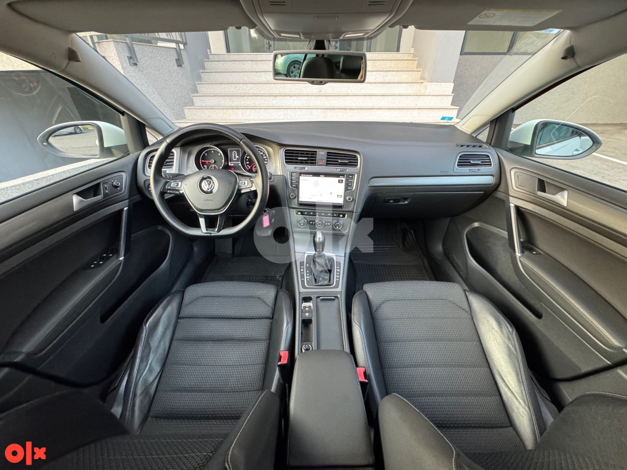 VW Golf 7 1.6 TDI DSG Automatik Xenon Navi
