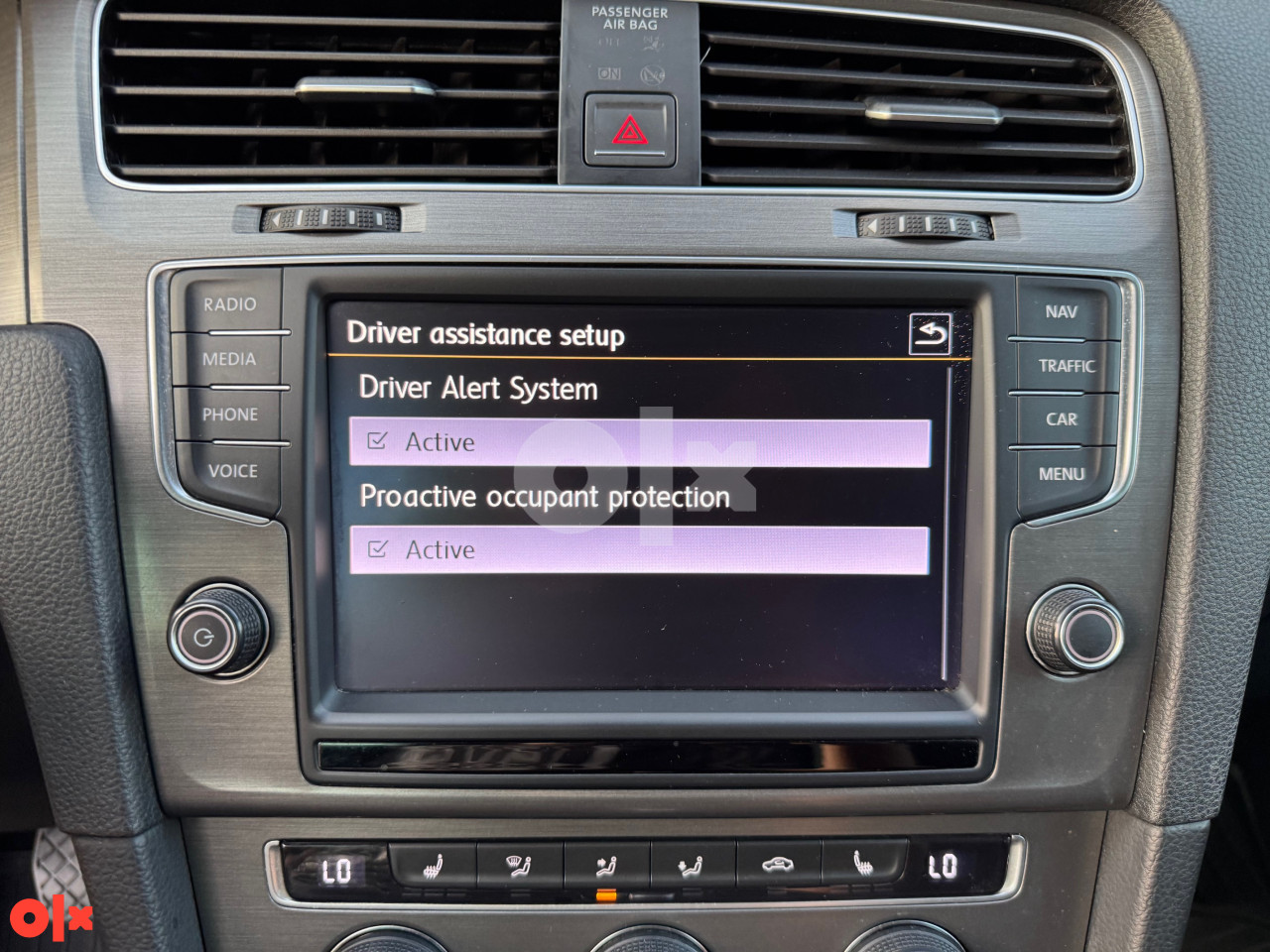VW Golf 7 1.6 TDI DSG Automatik Xenon Navi