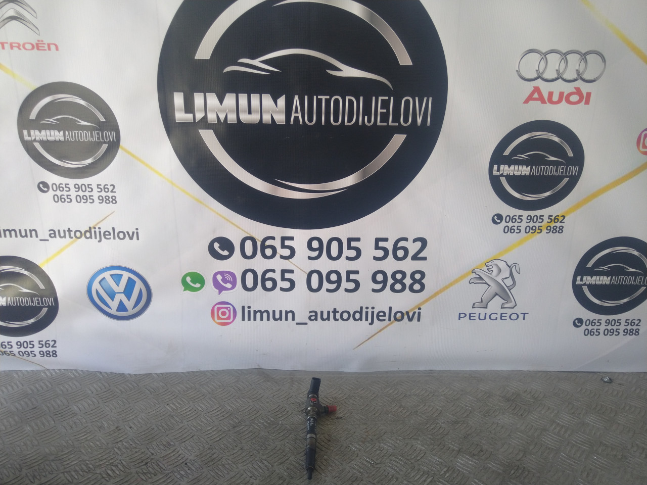 dizna 1.6 tdi golf 6 03L130277B AOL1657
