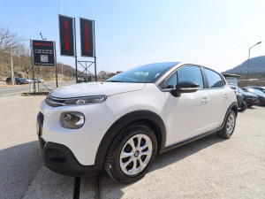Citroen C3 1.5 BlueHDI 102KS Navigacija